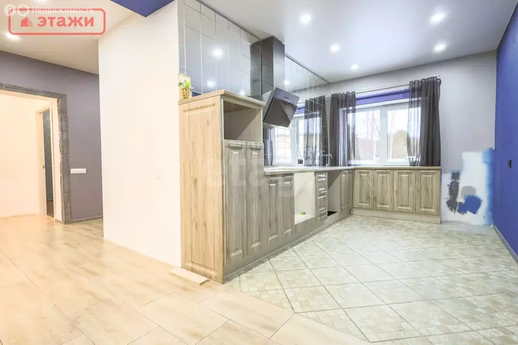 Дом в село Деревянное, Вехручейная улица (140 м) - Фото 1