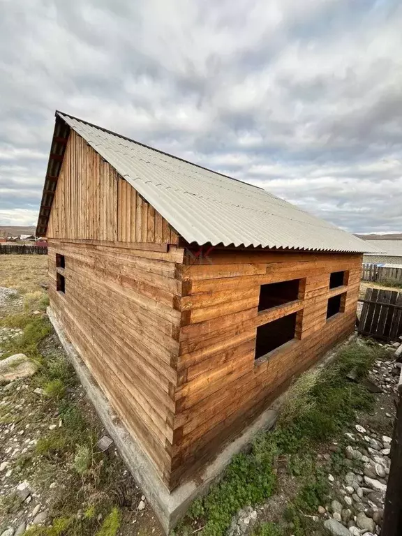 Дом в Тыва, Кызыл ул. Чульдума (72 м) - Фото 2