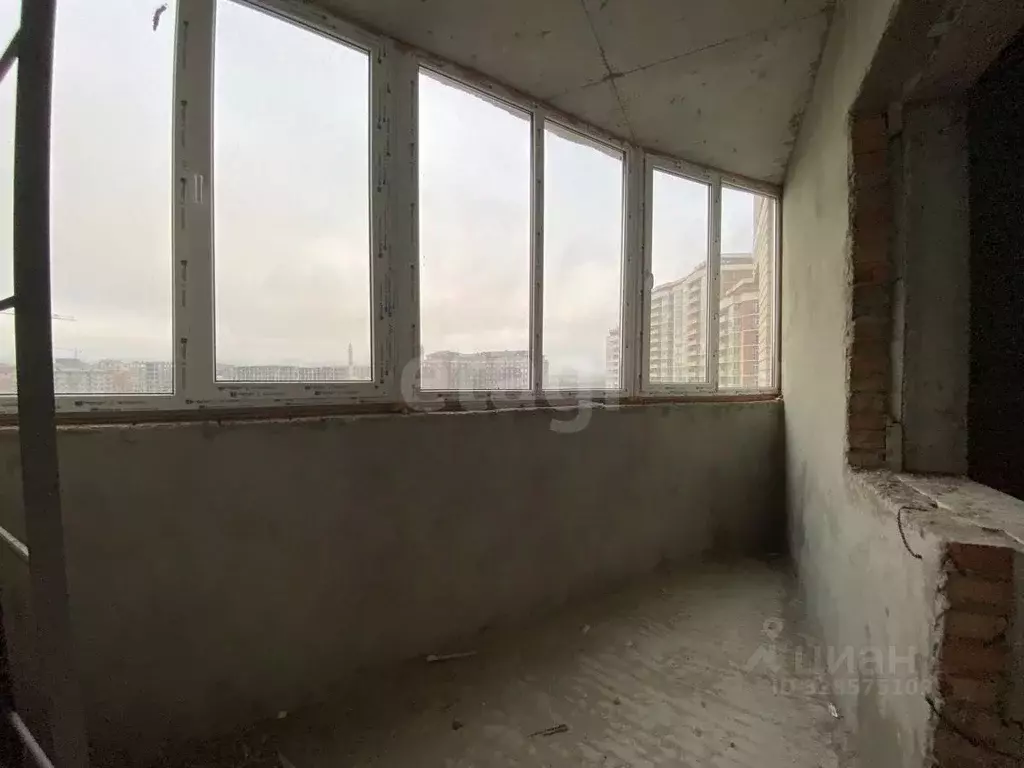 1-к кв. Ингушетия, Магас ул. Набережная (51.0 м) - Фото 1