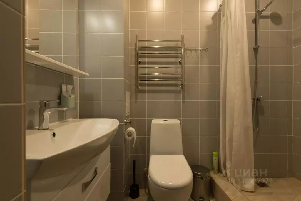 Комната Москва Чистопрудный бул., 11С1 (16.0 м) - Фото 2