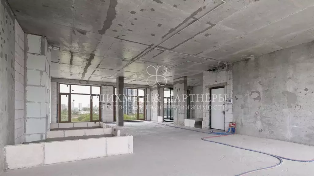4-к кв. Москва ул. Сергея Бондарчука, 4 (161.0 м) - Фото 1