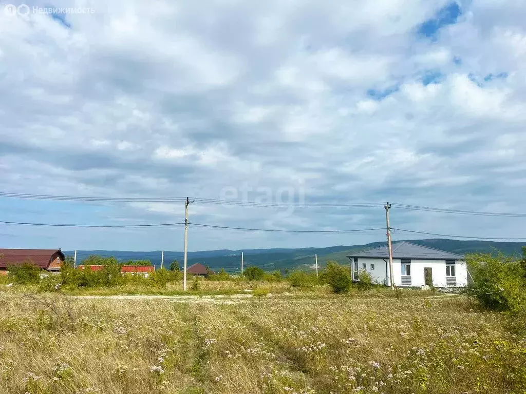 Участок в Краснодарский край, городской округ Новороссийск, посёлок ... - Фото 1