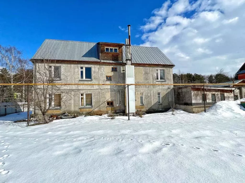 Купить Дом В Таремское Нижегородской Области