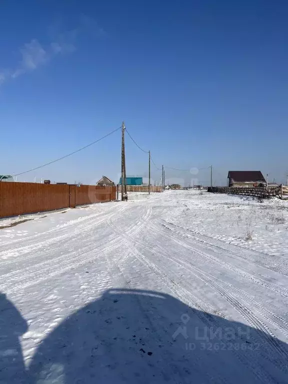 Участок в Забайкальский край, Читинский район, с. Верх-Чита пер. ... - Фото 1