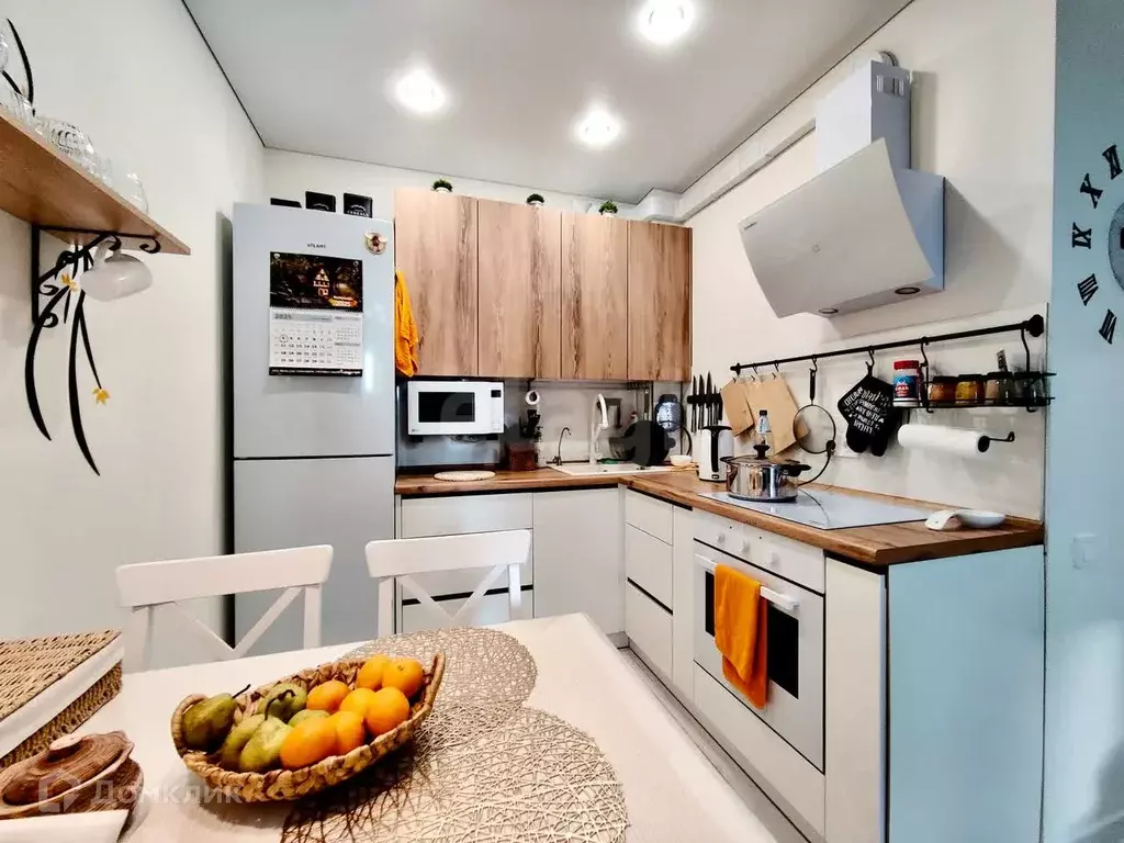 Продаётся 2-к квартира, 35.8 м - Фото 1
