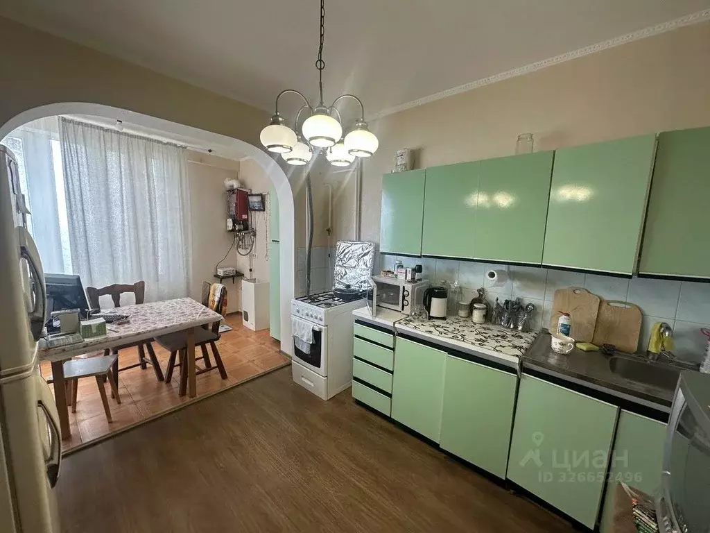 2-к кв. Крым, Алушта муниципальный округ, с. Малый Маяк ул. Морская, ... - Фото 2