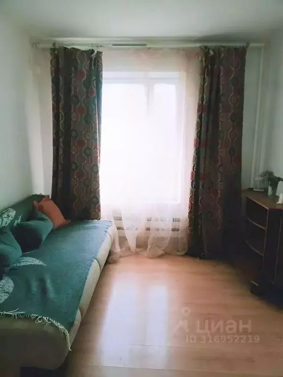 1-к кв. Москва Дубнинская ул., 20К1 (42.0 м) - Фото 0