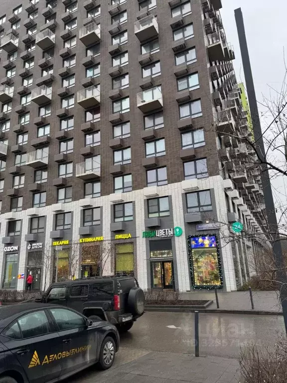 2-к кв. Москва Боровское ш., 2Ак3 (50.0 м) - Фото 1