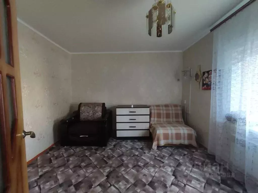 2-к кв. Воронежская область, Борисоглебск ул. Пешкова, 4 (30.0 м) - Фото 1