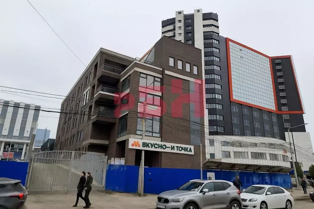 Помещение свободного назначения в Ростовская область, Ростов-на-Дону ... - Фото 1
