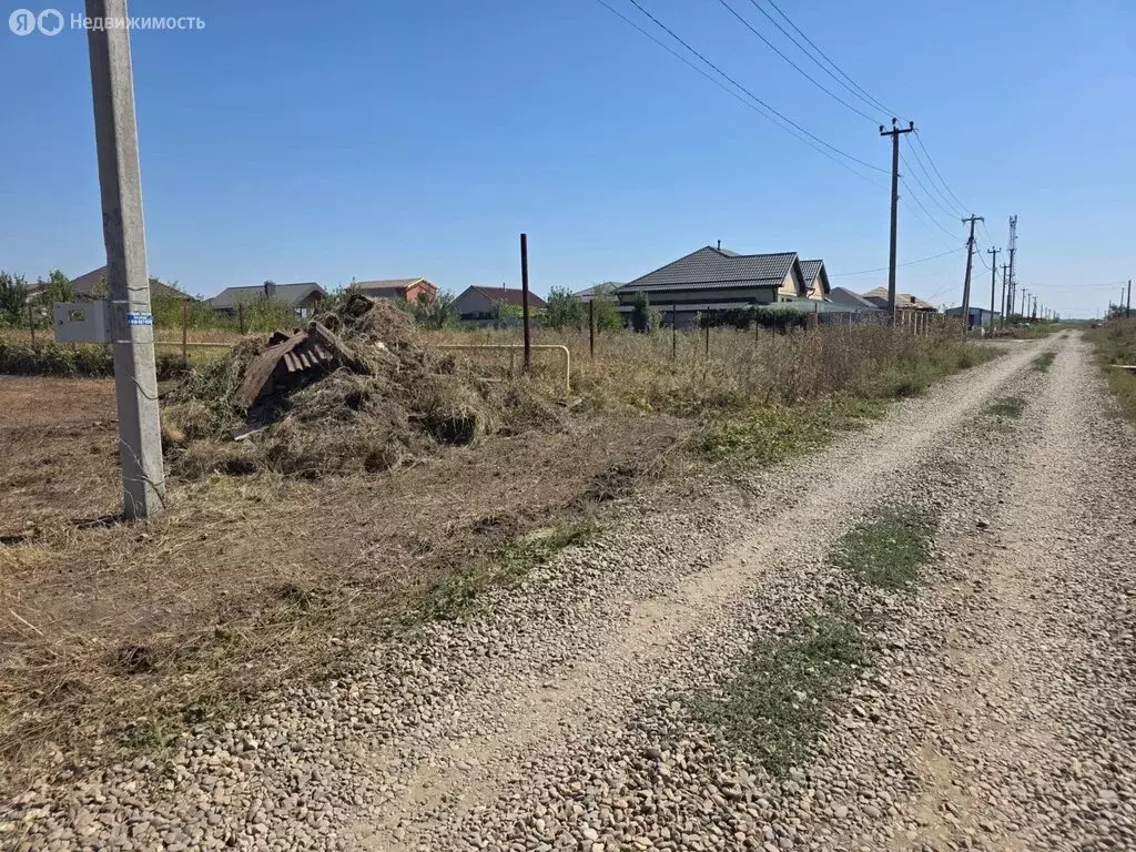 Участок в Энем, Гаражная улица (7.8 м) - Фото 1