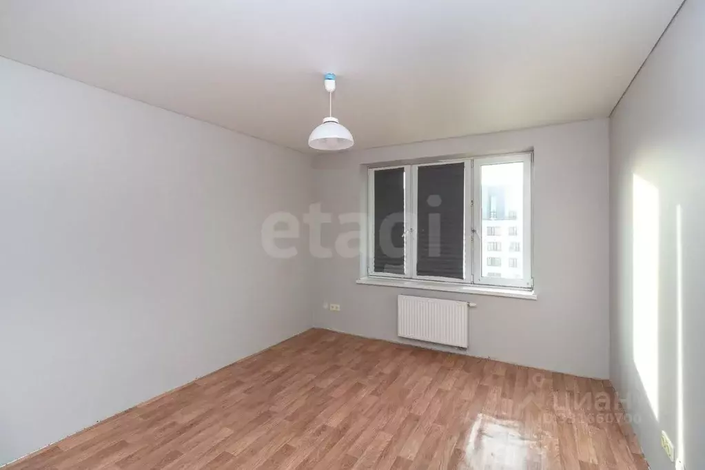 1-к кв. Тюменская область, Тюмень ул. Газовиков, 71 (36.0 м) - Фото 1