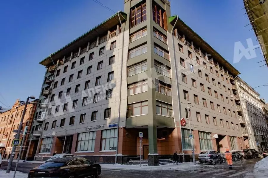 Офис в Москва пер. Даев, 33 (93 м) - Фото 2