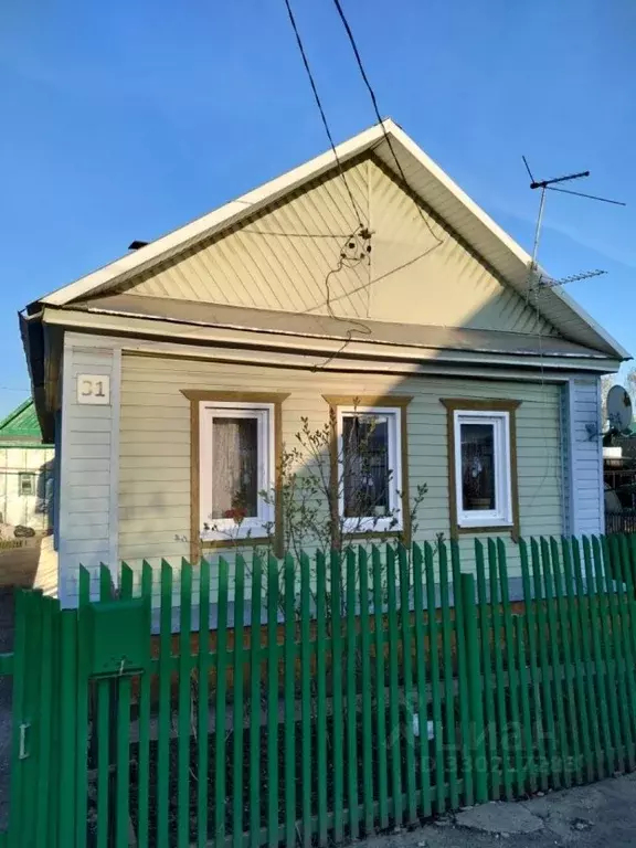 Дом в Самарская область, Самара Арматурная ул., 31 (45 м) - Фото 1