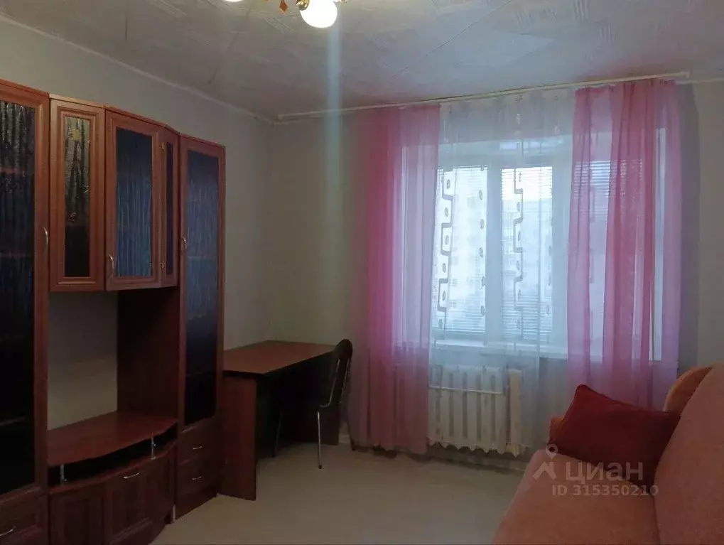 Комната Владимирская область, Владимир ул. Батурина, 37 (18.0 м) - Фото 0