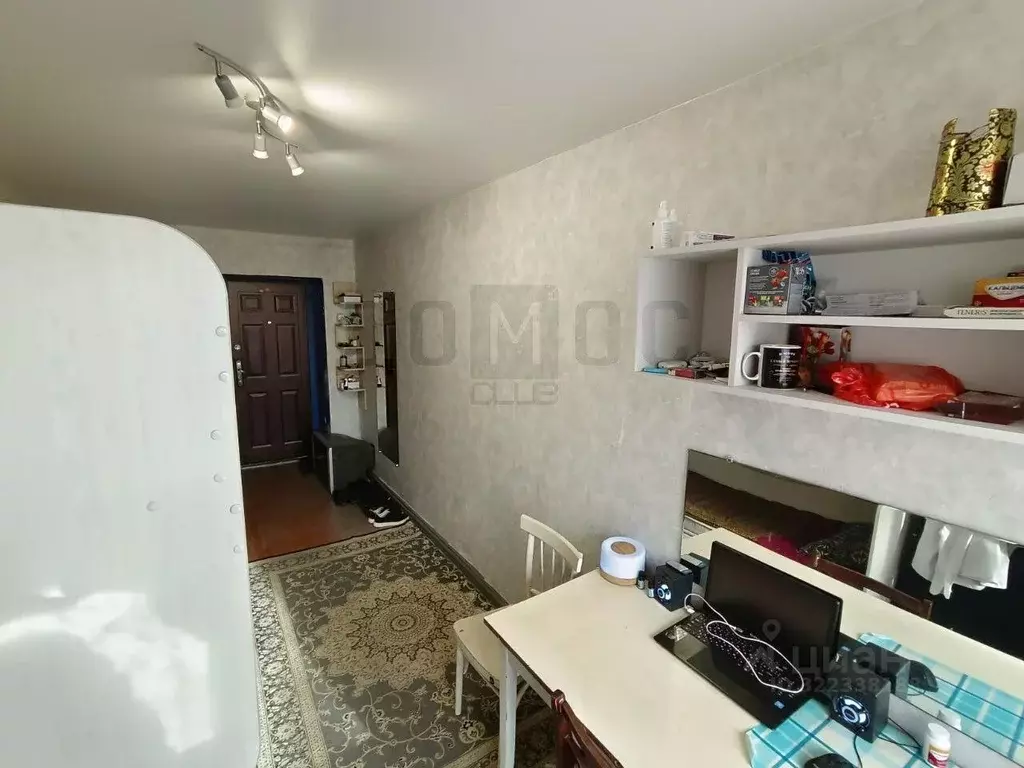 Комната Свердловская область, Екатеринбург ул. Белинского, 200А (12.2 ... - Фото 2