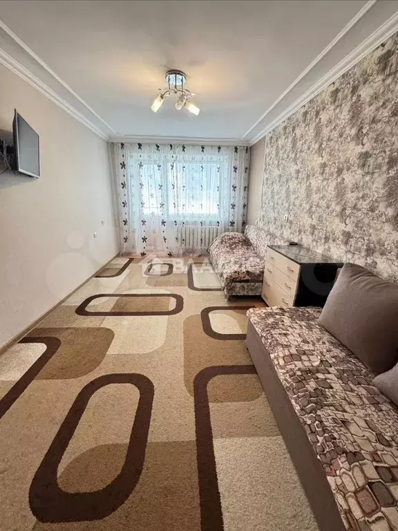 1-к. квартира, 30,2 м, 5/5 эт. - Фото 0