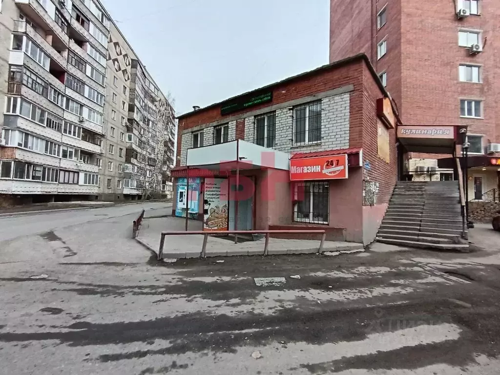 Торговая площадь в Тюменская область, Тюмень Заречный проезд, 10 (101 ... - Фото 0