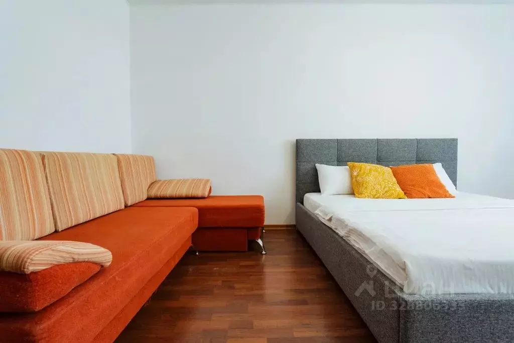 1-к кв. Башкортостан, Уфа ул. Карла Маркса, 44 (48.0 м) - Фото 2