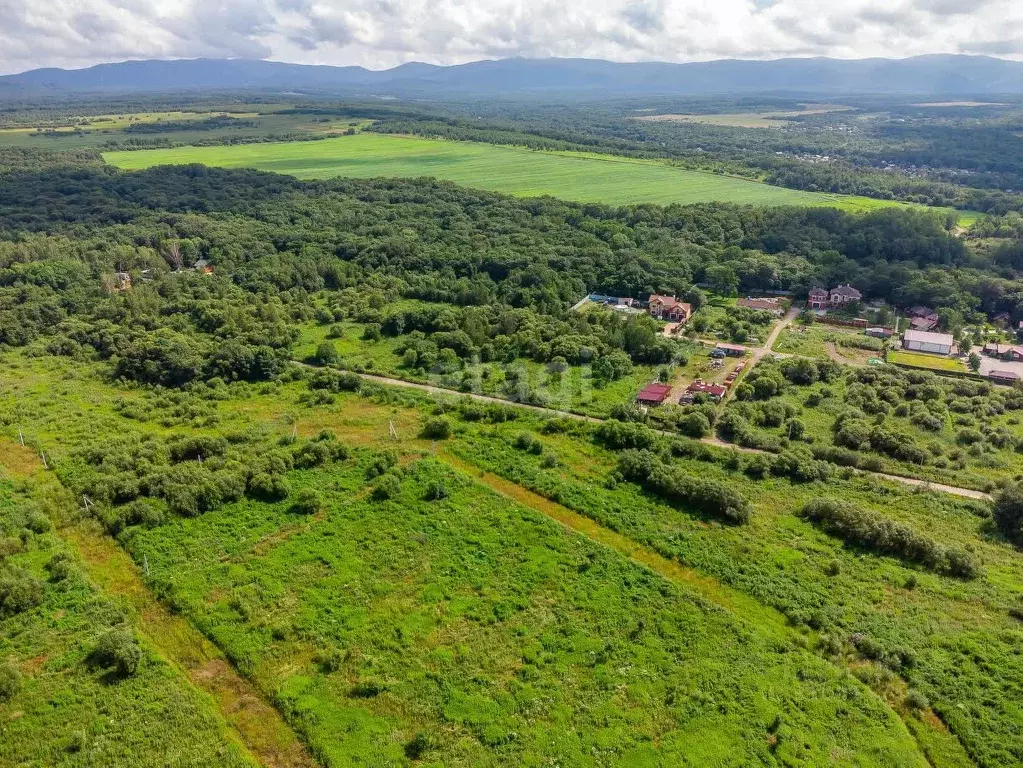 Участок в Хабаровский край, Хабаровск ул. Мичурина-4 (5.4 сот.) - Фото 0