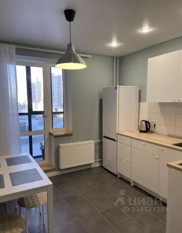 1-к кв. Челябинская область, Челябинск наб. Героя России С.А. Кислова, ... - Фото 1