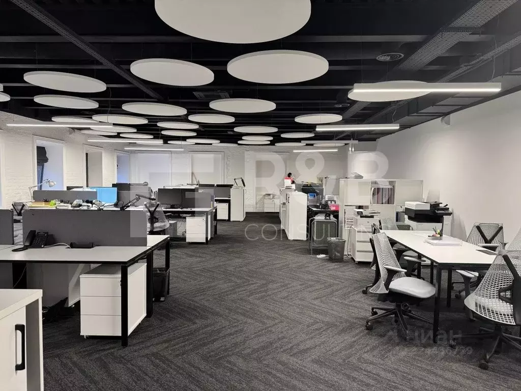 Офис в Москва Несвижский пер., 3 (413 м) - Фото 2