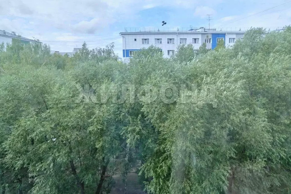 3-к кв. Томская область, Томск Красноармейская ул., 151/1 (76.4 м) - Фото 1