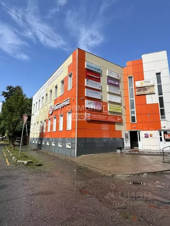 Помещение свободного назначения в Московская область, Ногинск ... - Фото 1