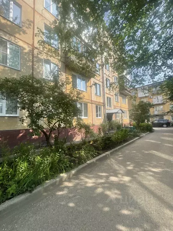 1-к кв. Кемеровская область, Кемерово ул. 50 лет Октября, 30А (31.9 м) - Фото 0