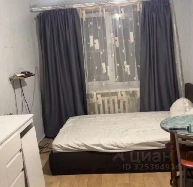 Комната Самарская область, Самара пос. Толевый, ул. Белогородская, 3А ... - Фото 1