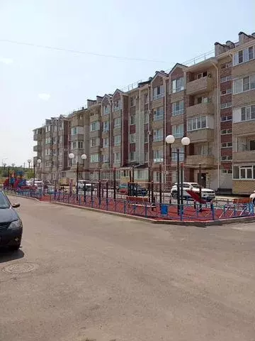 2-к. квартира, 47,6 м, 4/5 эт. - Фото 0