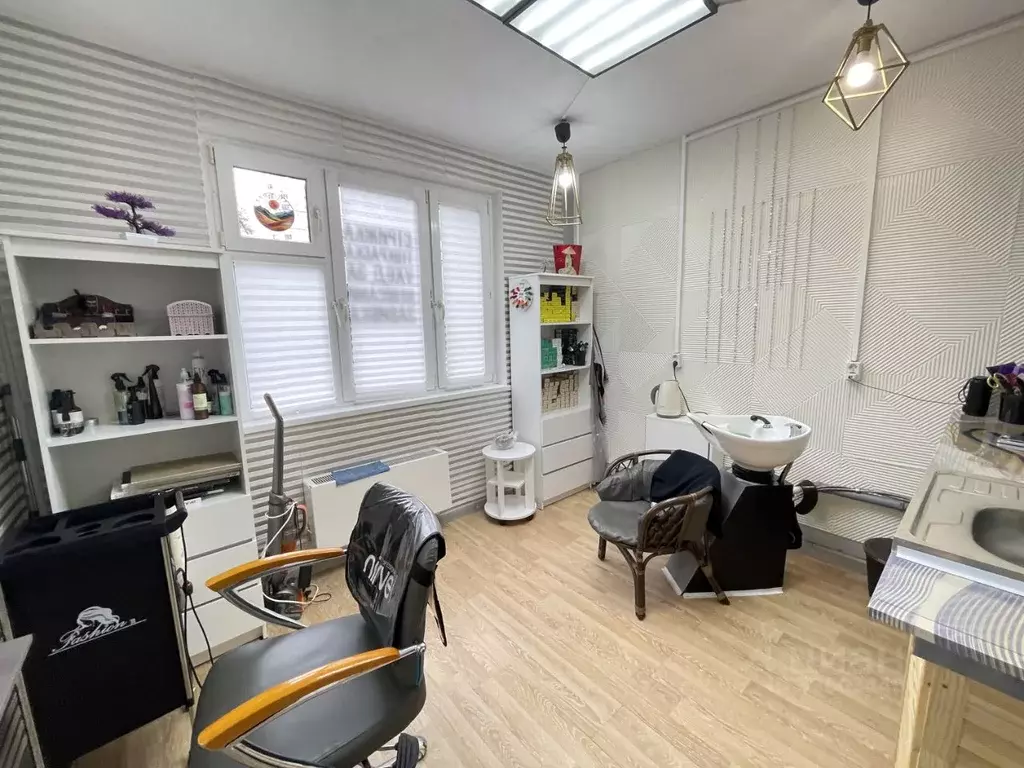 Помещение свободного назначения в Москва Беловежская ул., 85 (12 м) - Фото 1