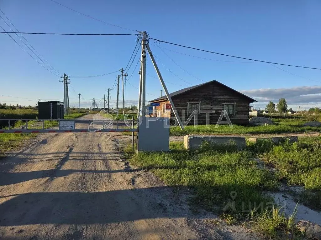 Участок в Тюменская область, Тюмень Большое Царево-1 ТСН,  (9.92 сот.) - Фото 1