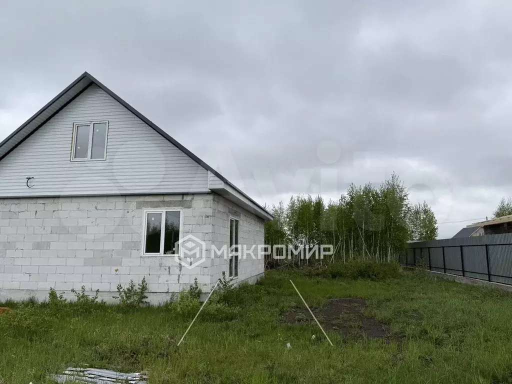 Дом 130 м на участке 10 сот. - Фото 1