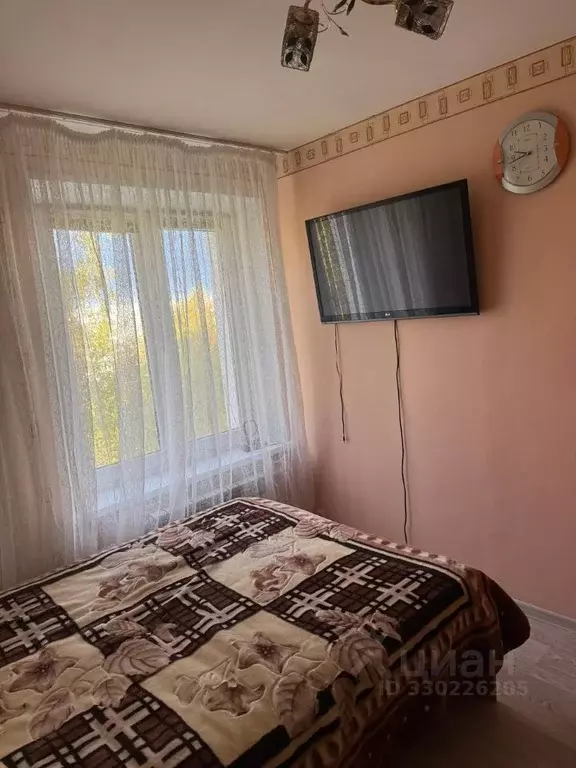 2-к кв. Татарстан, Набережные Челны Шишкинский бул., 20 (39.0 м) - Фото 1