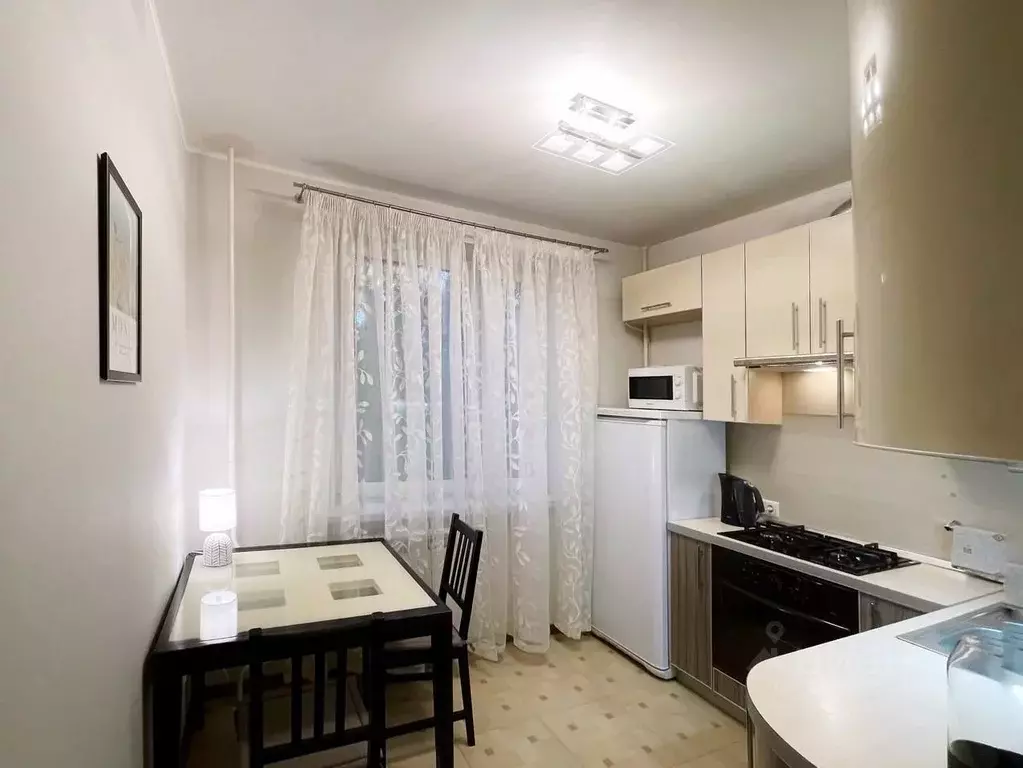 1-к кв. Москва Профсоюзная ул., 94 (39.0 м) - Фото 1