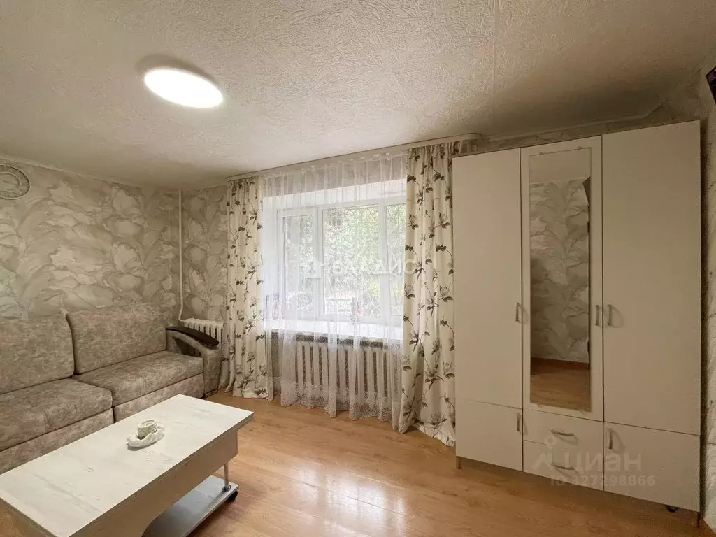 2-к кв. Башкортостан, Уфа ул. Салавата, 13 (42.5 м) - Фото 1