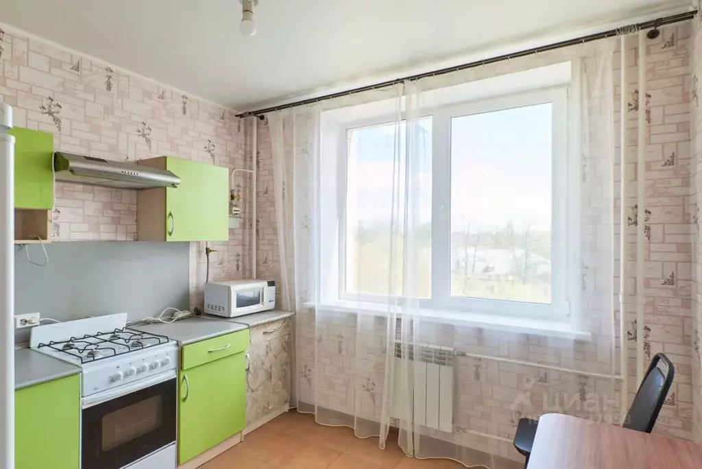 1-к кв. Ярославская область, Ярославль ул. Чехова, 17к2 (40.3 м) - Фото 1