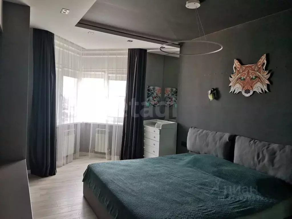 3-к кв. Белгородская область, Белгород ул. Попова, 102 (105.4 м) - Фото 1