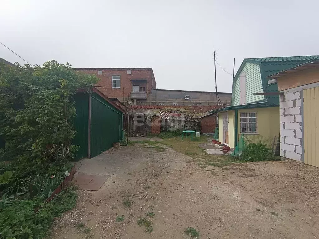 Дом в Краснодарский край, Ейск Одесская ул. (42 м) - Фото 1