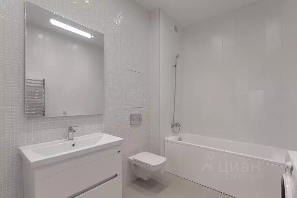 3-к кв. Москва ш. Энтузиастов, 3к1 (84.0 м) - Фото 0
