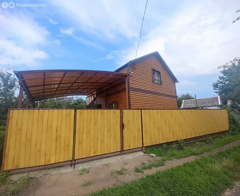 Дом в Быково-Отрогское муниципальное образование, СТ Мичуринец, ... - Фото 1