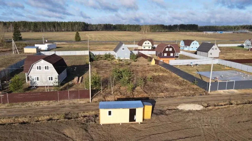Участок в Владимирская область, Киржачский муниципальный округ, д. ... - Фото 2