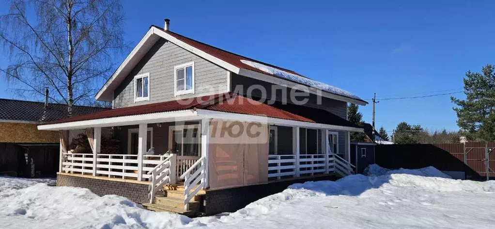 Дом в Московская область, Рузский муниципальный округ, Слава садовое ... - Фото 2