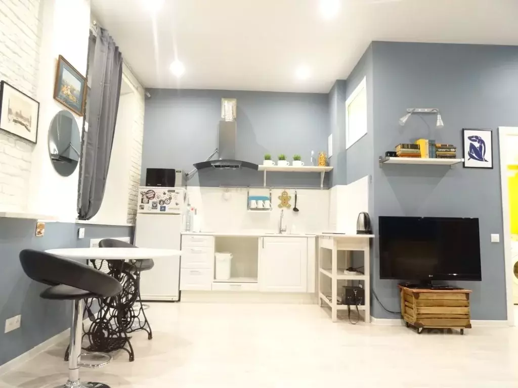 1-к кв. Санкт-Петербург ул. Савушкина, 30 (35.0 м) - Фото 1