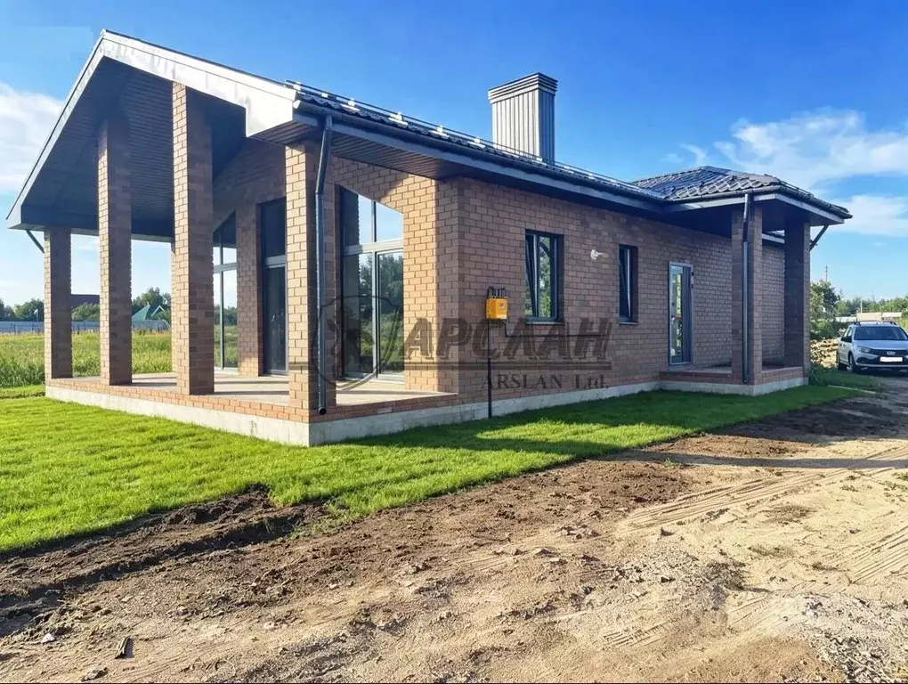 Дом в Татарстан, Лаишевский район, с. Рождествено ул. Калинина (125 м) - Фото 1