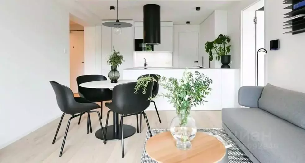 2-к кв. Краснодарский край, Краснодар ул. Им. Героя Яцкова И.В., 1/10 ... - Фото 2