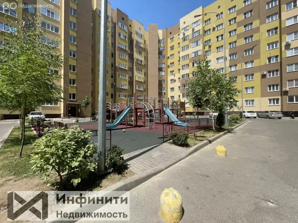 2-комнатная квартира: Ставрополь, улица Чапаева, 4/1Б (62 м) - Фото 0
