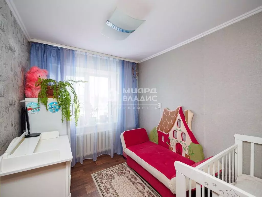 4-к кв. Омская область, Омск просп. Мира, 165В (58.5 м) - Фото 0