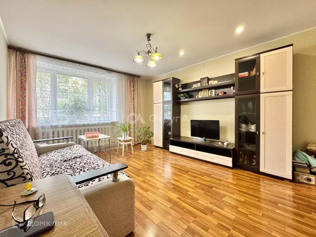 Продаётся 4-к квартира, 85.7 м - Фото 0